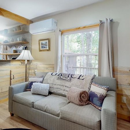 Bear Caves At Black Bear Cottages Sevierville Exteriér fotografie