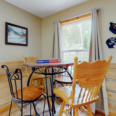 Bear Caves At Black Bear Cottages Sevierville Exteriér fotografie