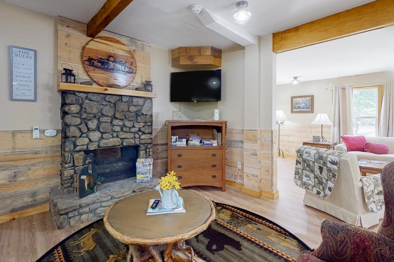Bear Caves At Black Bear Cottages Sevierville Exteriér fotografie