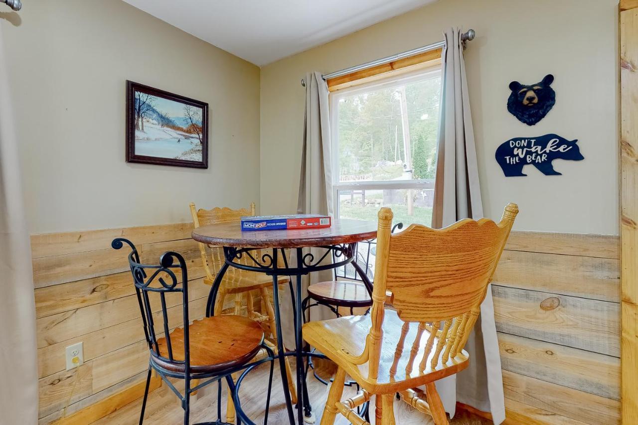 Bear Caves At Black Bear Cottages Sevierville Exteriér fotografie