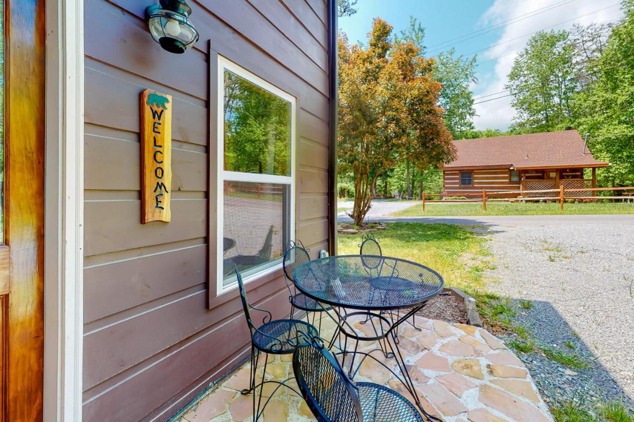 Bear Caves At Black Bear Cottages Sevierville Exteriér fotografie