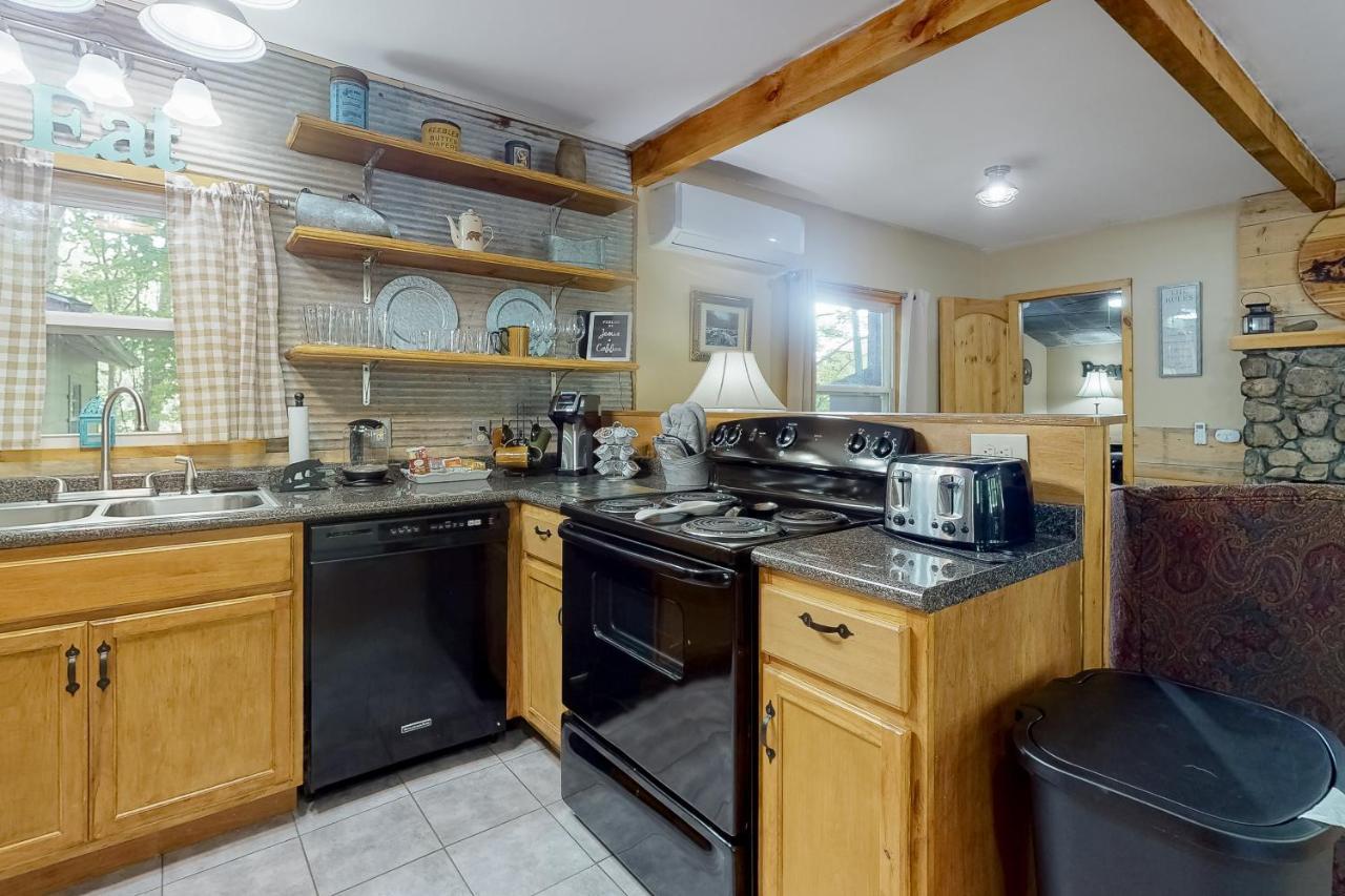 Bear Caves At Black Bear Cottages Sevierville Exteriér fotografie