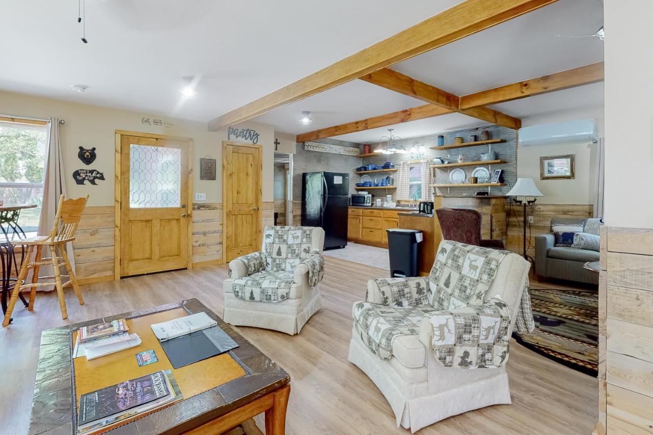 Bear Caves At Black Bear Cottages Sevierville Exteriér fotografie