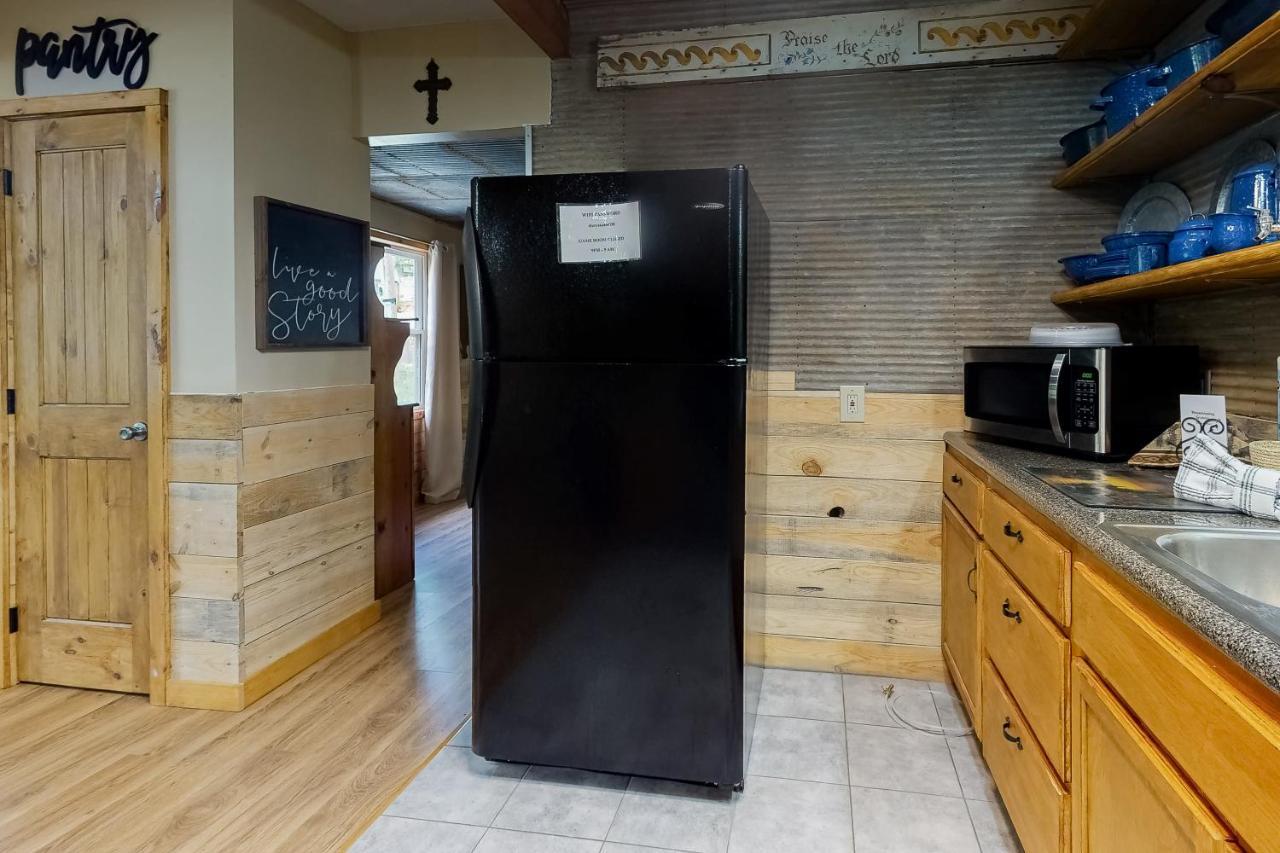 Bear Caves At Black Bear Cottages Sevierville Exteriér fotografie