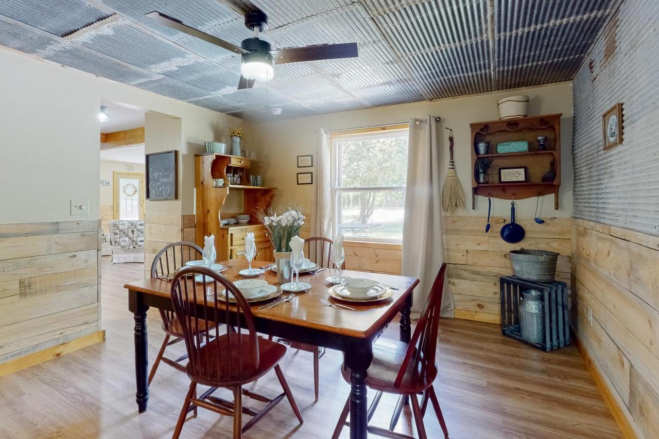 Bear Caves At Black Bear Cottages Sevierville Exteriér fotografie