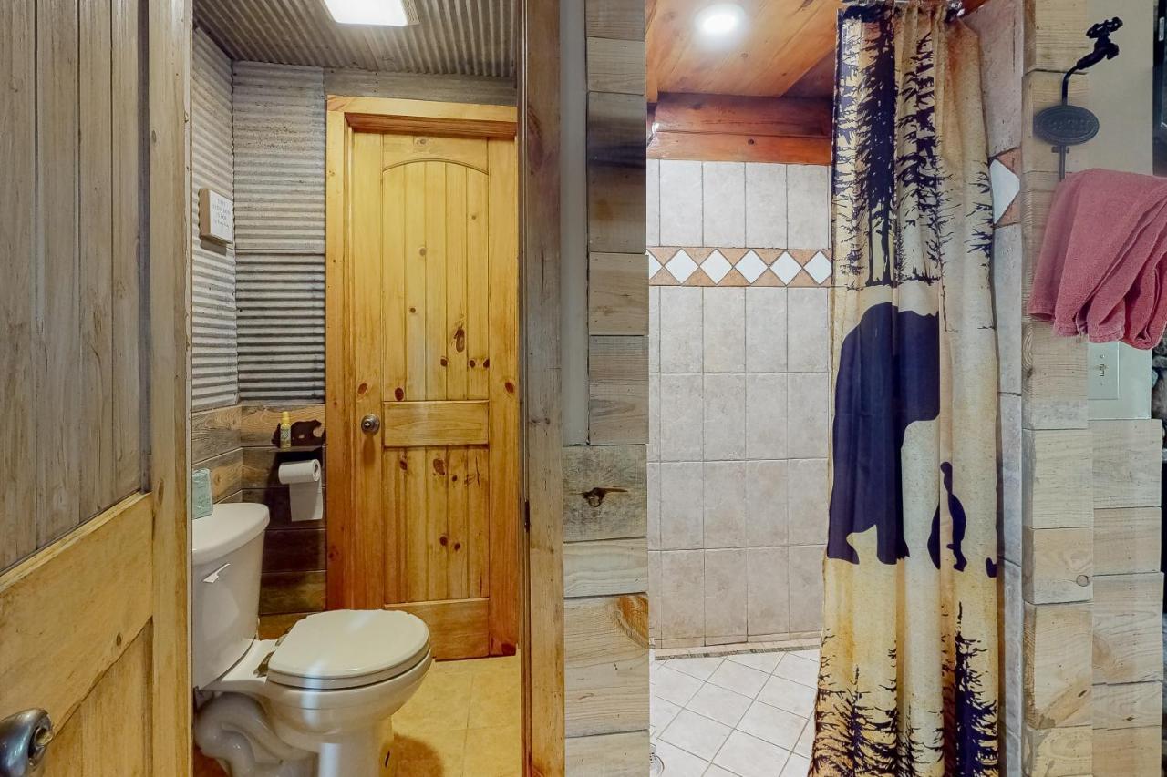 Bear Caves At Black Bear Cottages Sevierville Exteriér fotografie