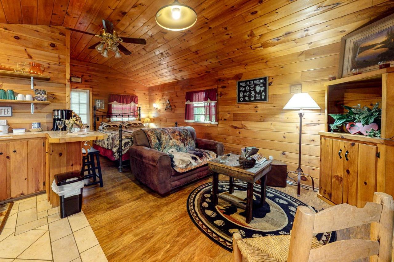 Bear Caves At Black Bear Cottages Sevierville Pokoj fotografie
