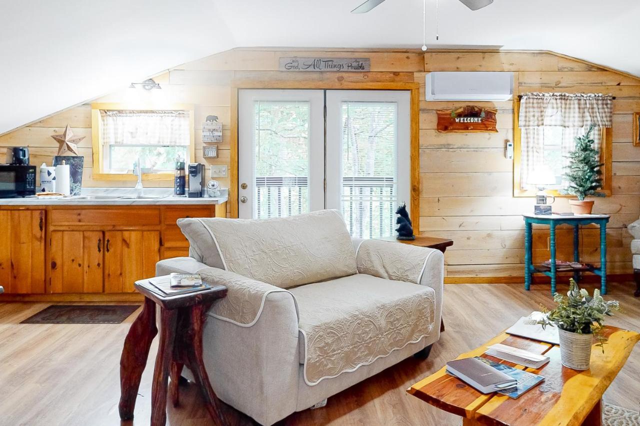 Bear Caves At Black Bear Cottages Sevierville Pokoj fotografie
